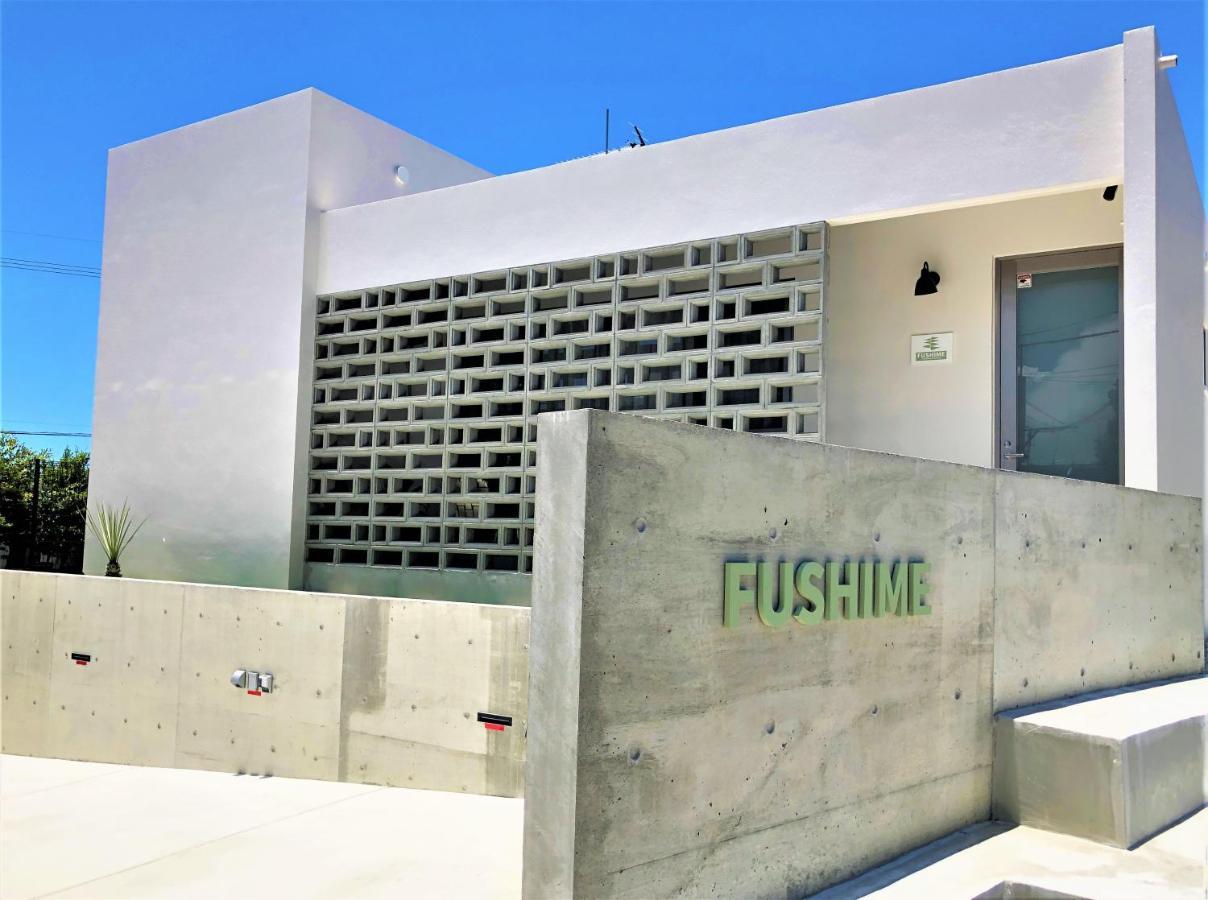 Fushime Villa Motobu Exterior foto