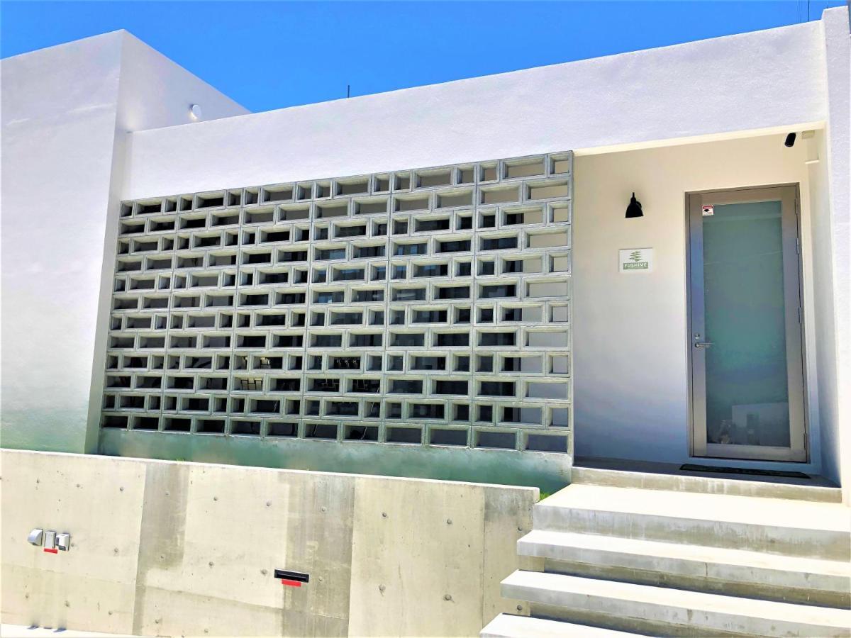 Fushime Villa Motobu Exterior foto