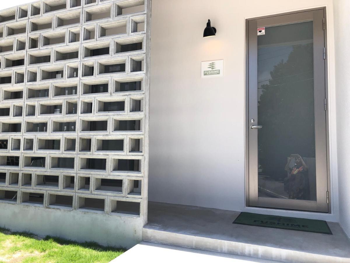 Fushime Villa Motobu Exterior foto