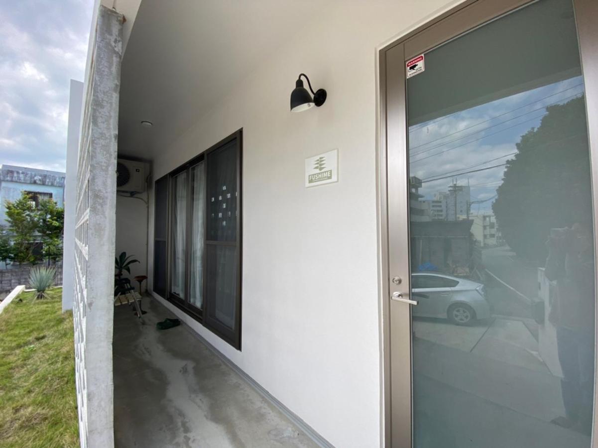 Fushime Villa Motobu Exterior foto